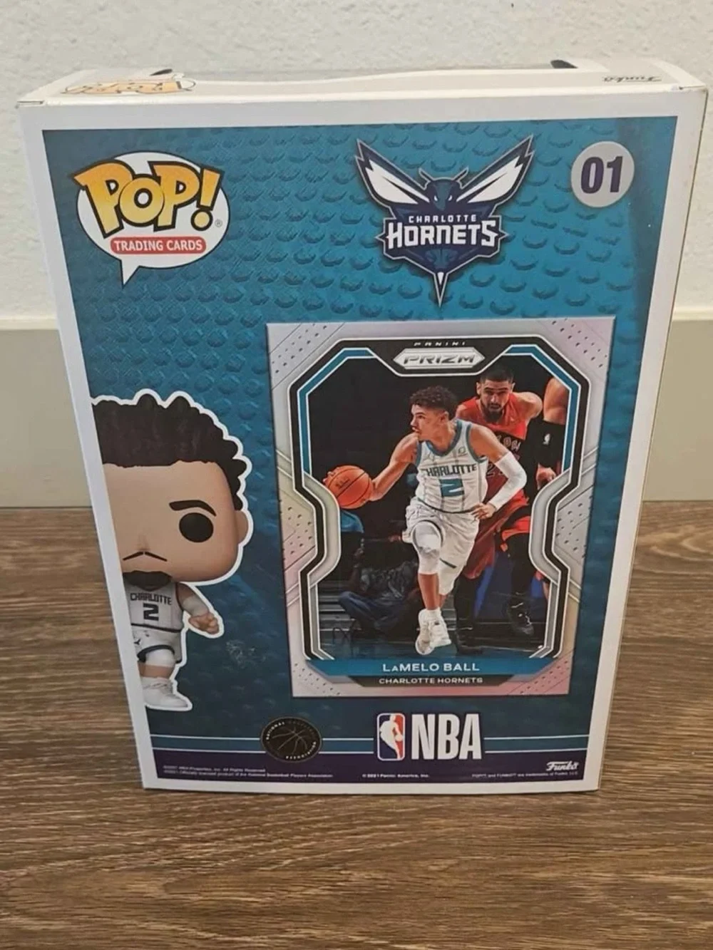 Funko lamelo ball